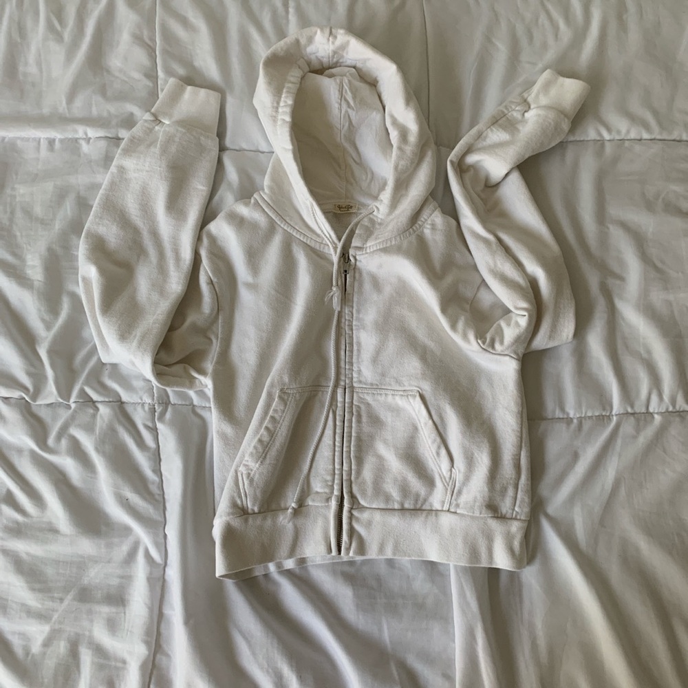 NWOT Brandy Melville Crystal Hoddie